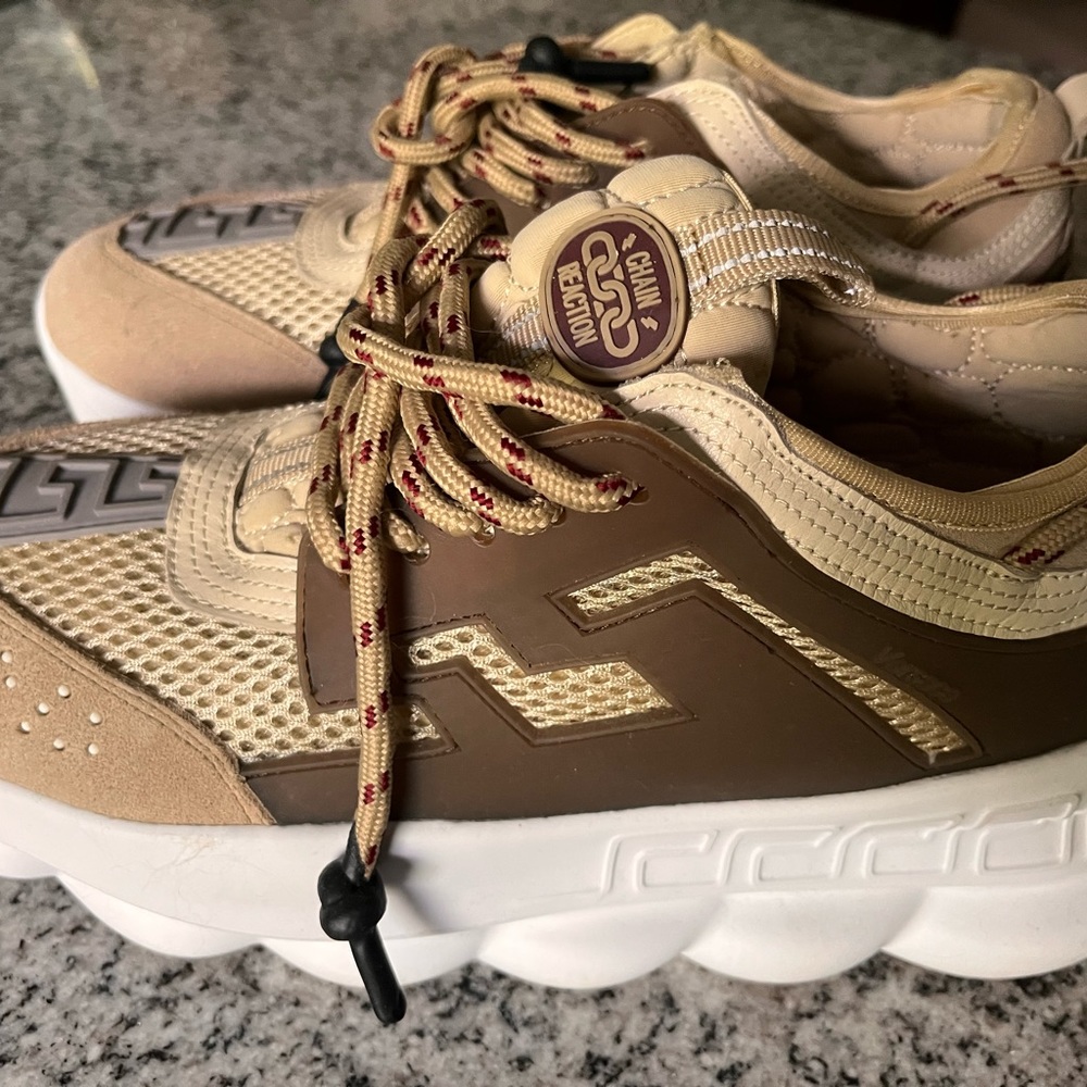 Versace women sneaker’s